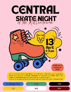 Central Skate Night